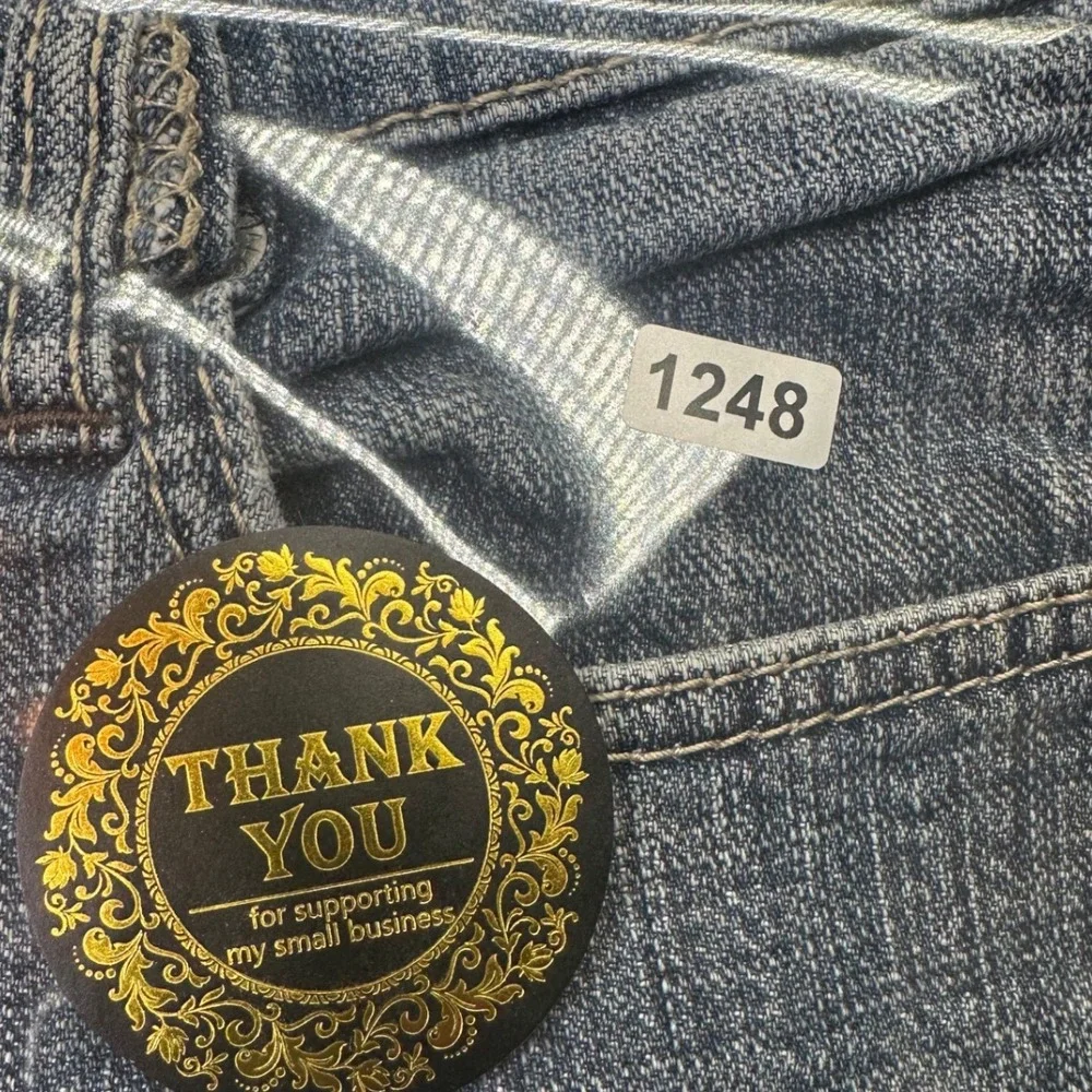 Buffalo David Bitton MOWY-X Y2K Blue‎ Bootcut Jeans Mens 31 Medium Wash Denim